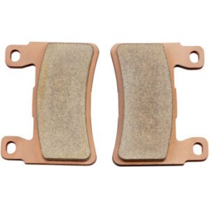 77 Cycles DRAG SPECIALTIES 1721-2461Sintered Metal Harley/Buell Brake Pads Sintered Brake Pads - Softail